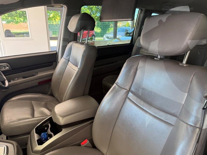 SsangYong Turismo