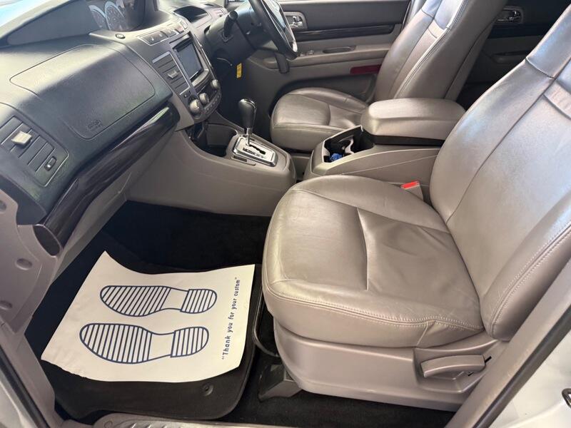 SsangYong Turismo