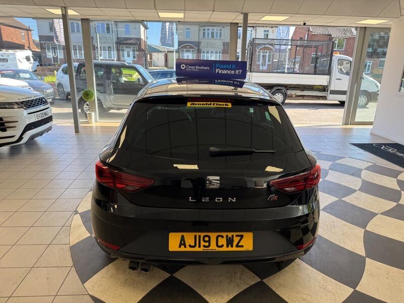 SEAT Leon