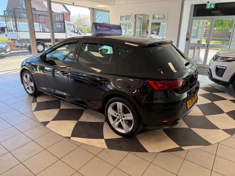 SEAT Leon