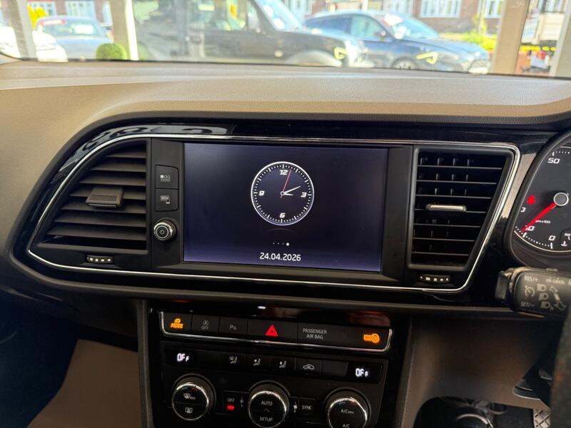 SEAT Leon