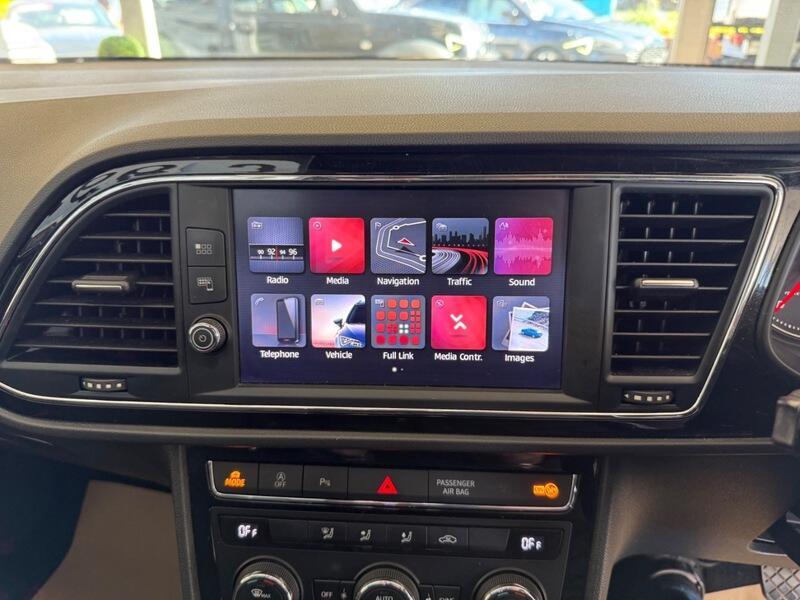 SEAT Leon