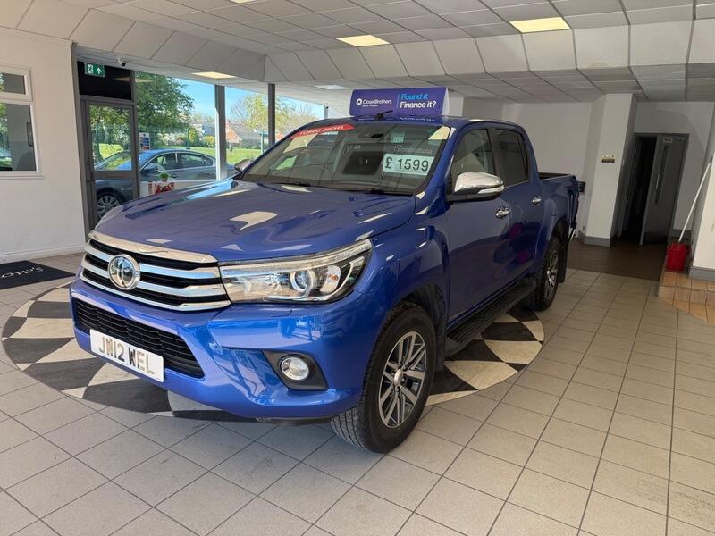 Toyota Hilux