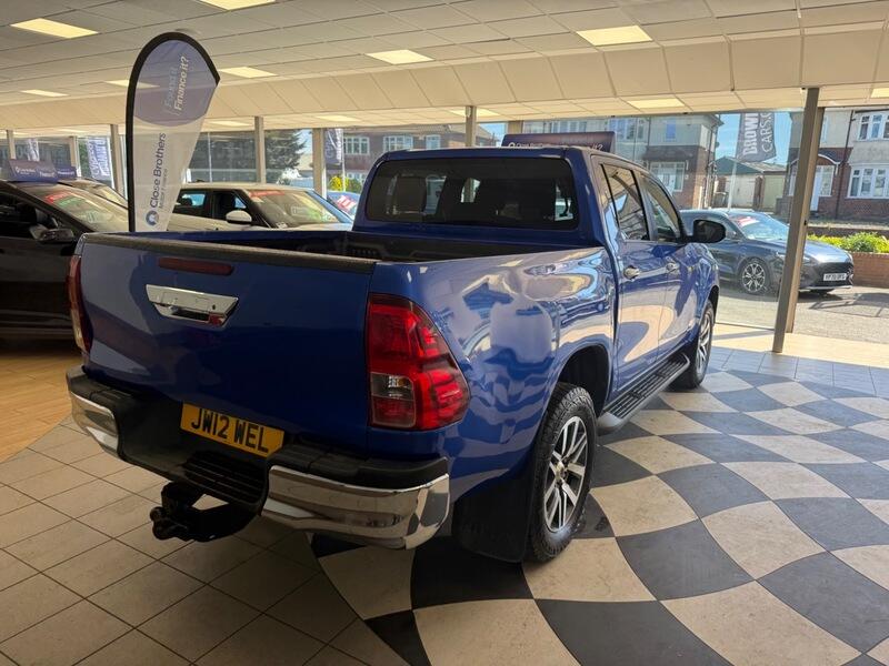 Toyota Hilux