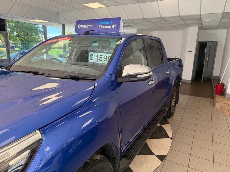 Toyota Hilux