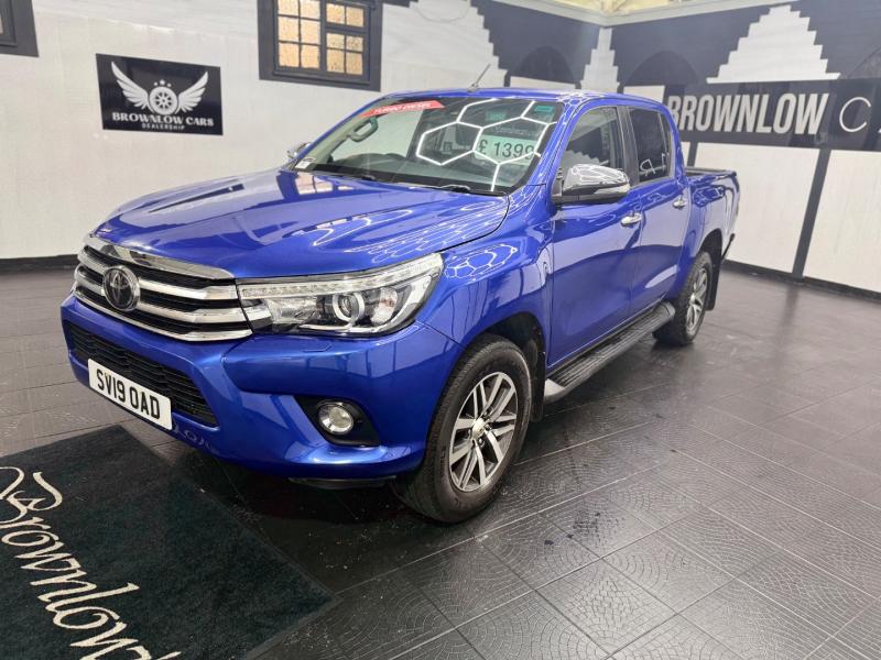 Toyota Hilux