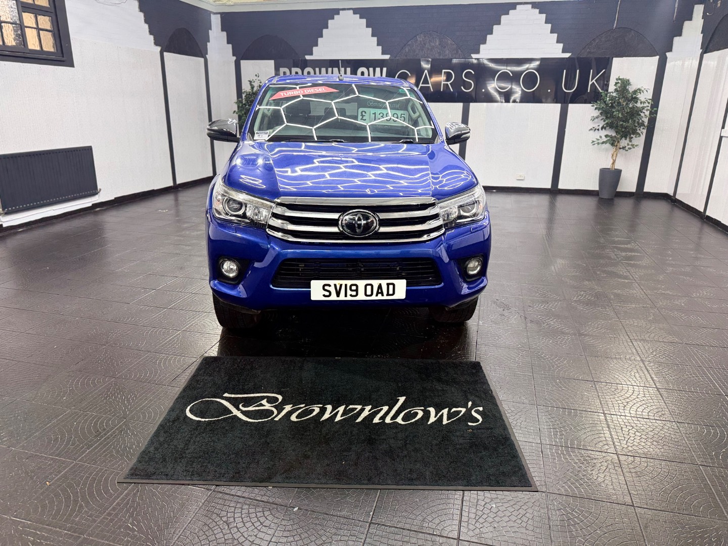 Toyota Hilux