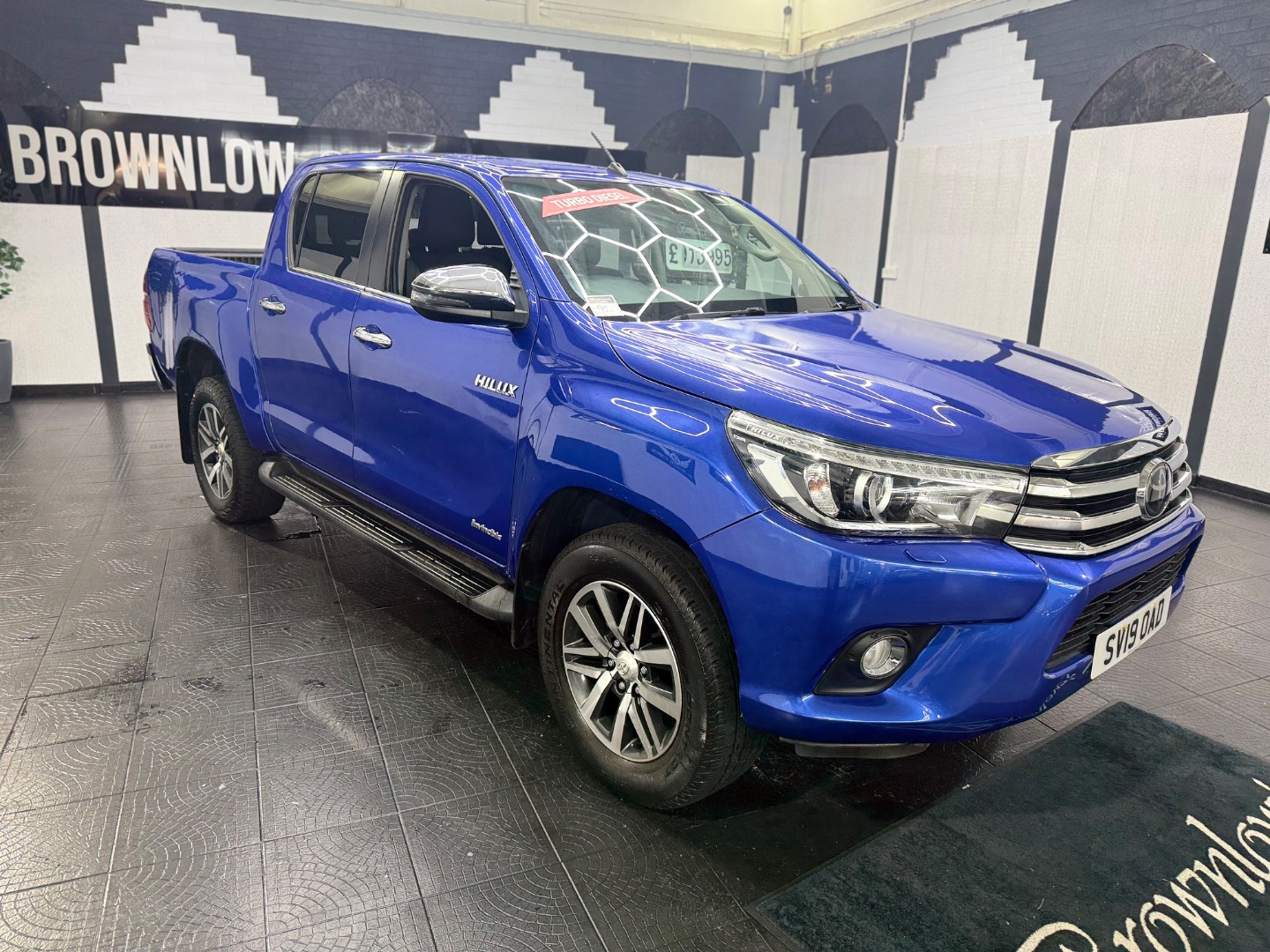 Toyota Hilux