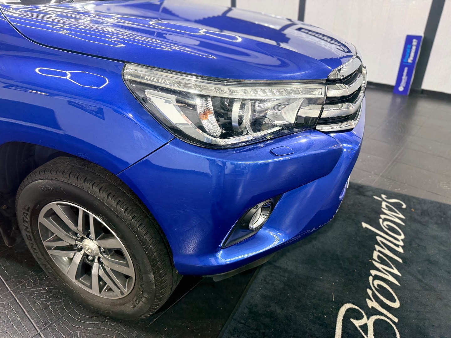 Toyota Hilux