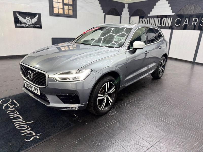2018 Volvo XC60