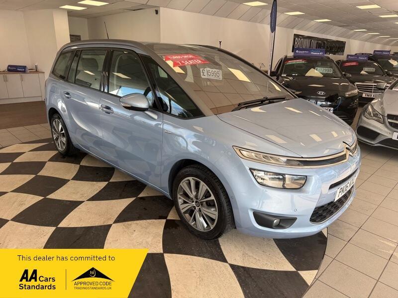 Citroen C4 Picasso