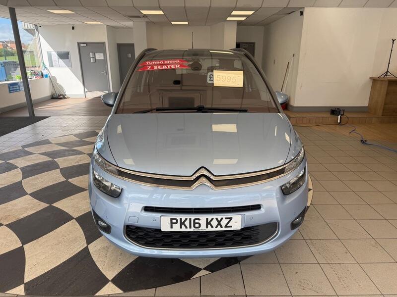 Citroen C4 Picasso