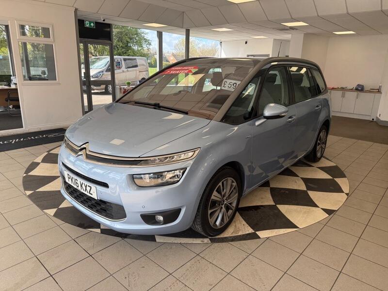 Citroen C4 Picasso
