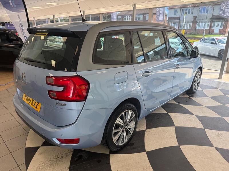 Citroen C4 Picasso