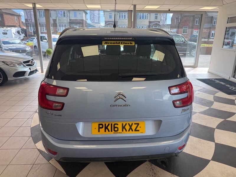 Citroen C4 Picasso