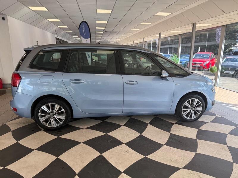Citroen C4 Picasso