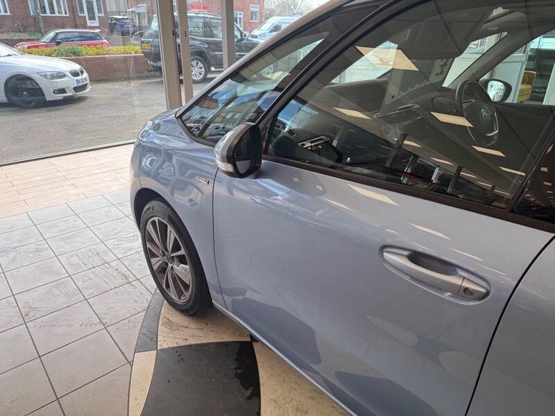 Citroen C4 Picasso