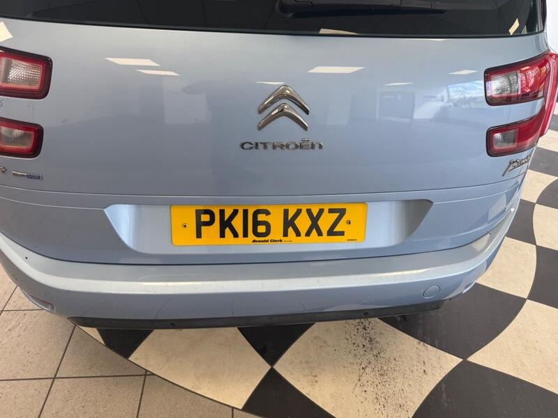 Citroen C4 Picasso