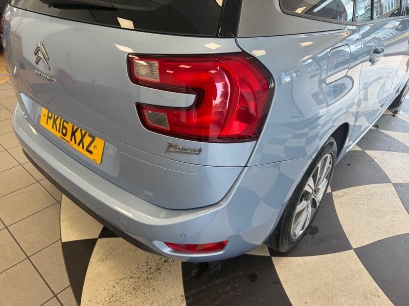 Citroen C4 Picasso
