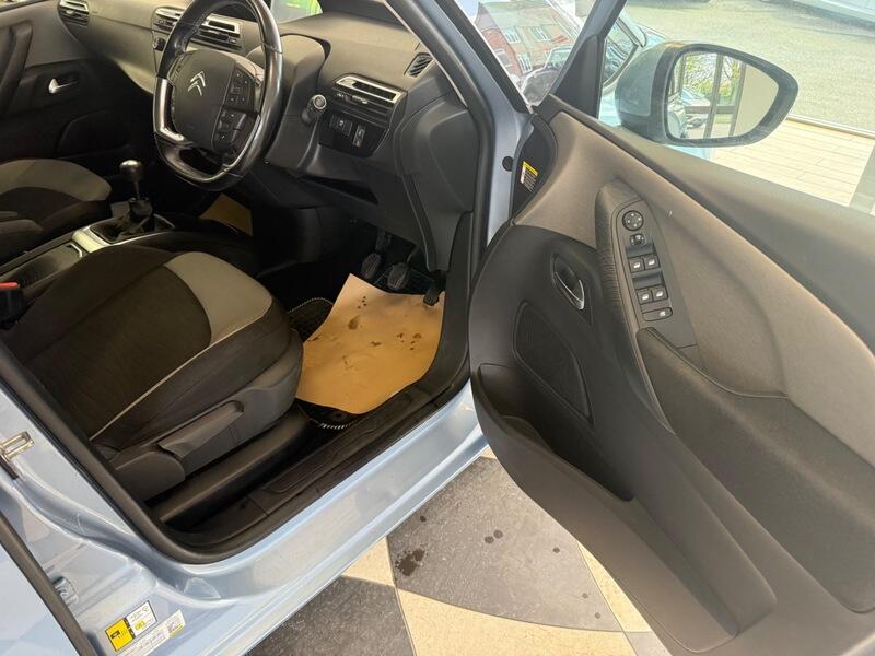 Citroen C4 Picasso