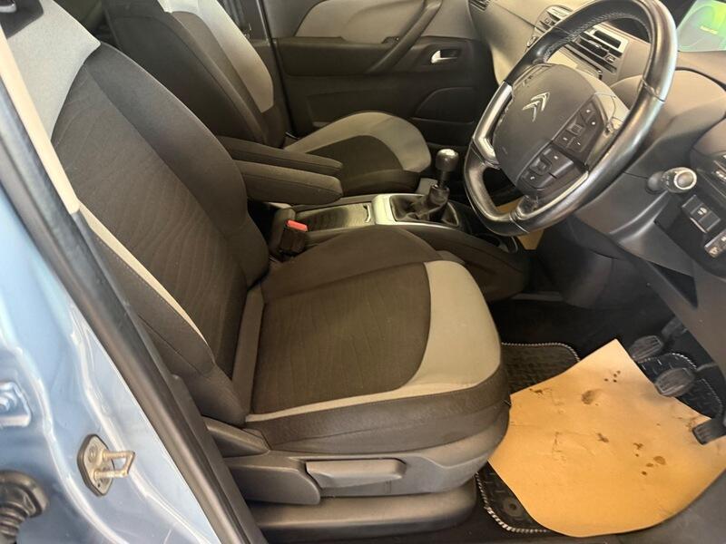 Citroen C4 Picasso