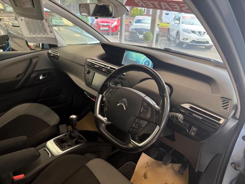 Citroen C4 Picasso