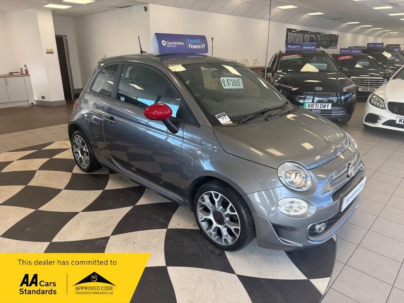 Fiat 500