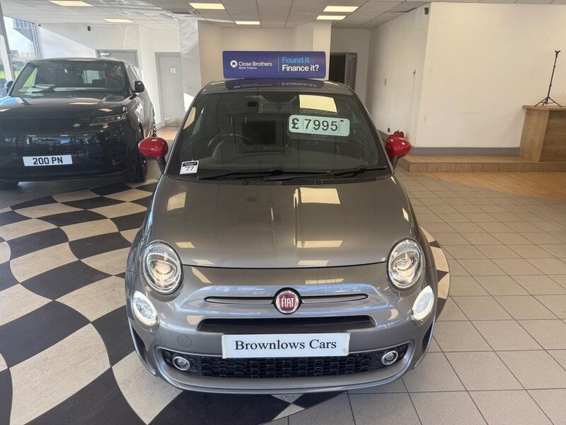 Fiat 500