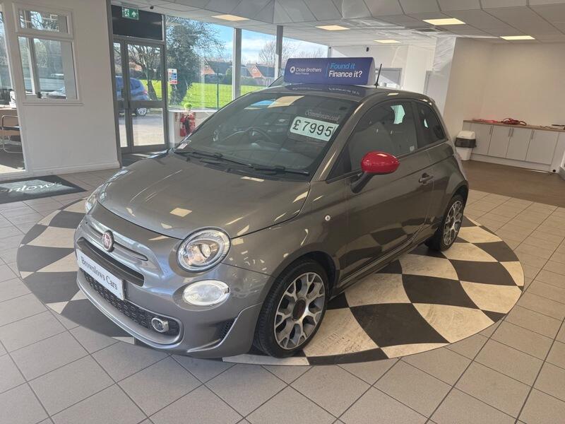 Fiat 500