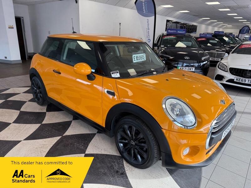 Mini Cooper