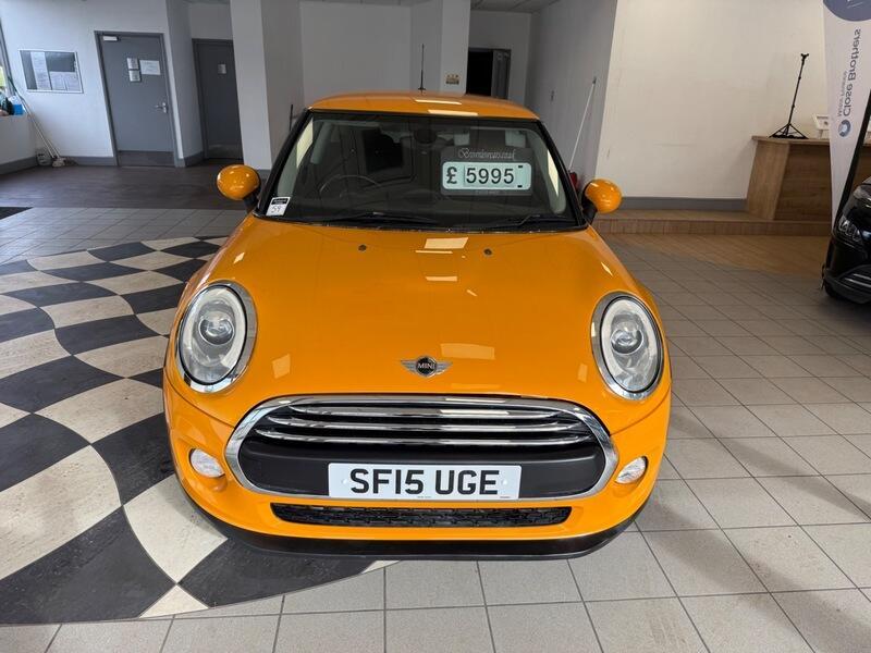 Mini Cooper