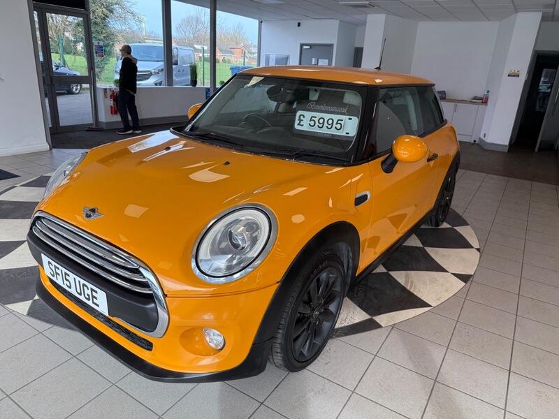 Mini Cooper