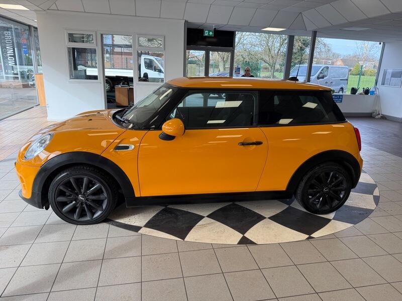 Mini Cooper