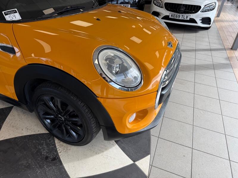 Mini Cooper
