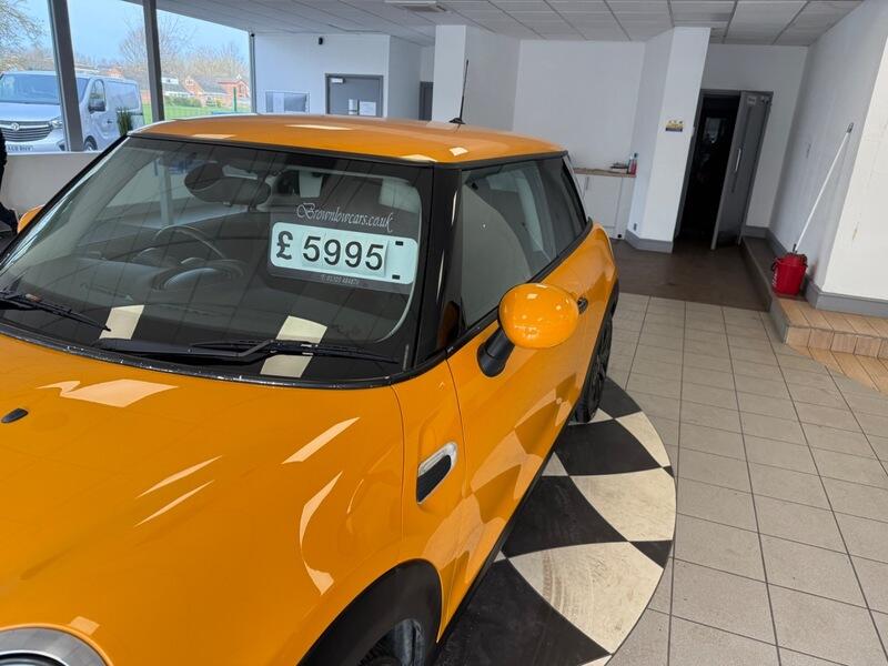Mini Cooper