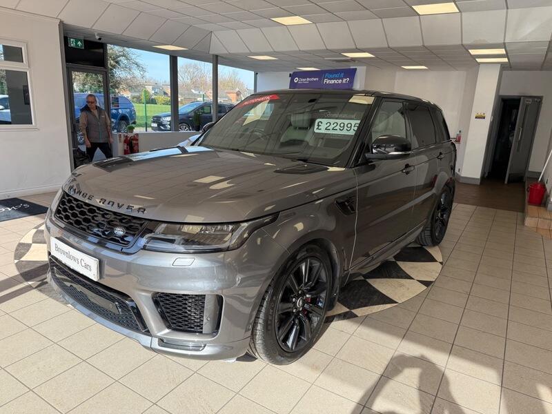 Land Rover Range Rover Sport
