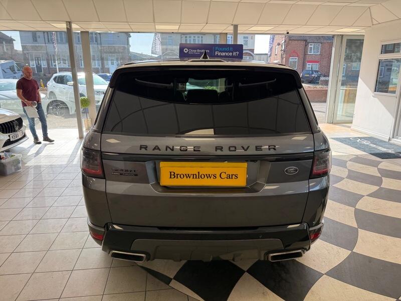 Land Rover Range Rover Sport