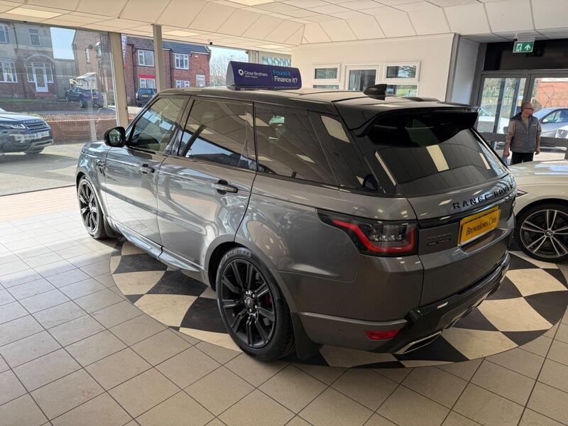 Land Rover Range Rover Sport