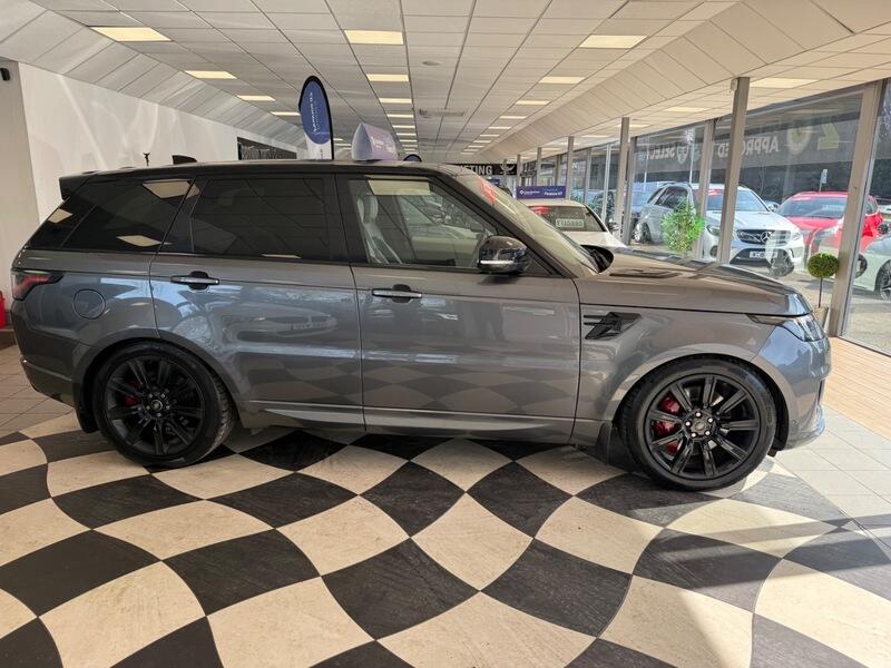 Land Rover Range Rover Sport