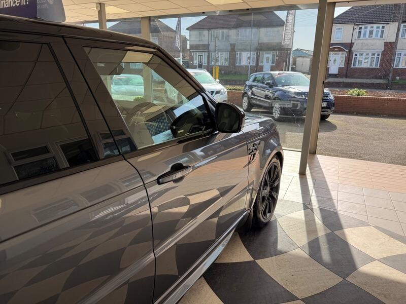 Land Rover Range Rover Sport