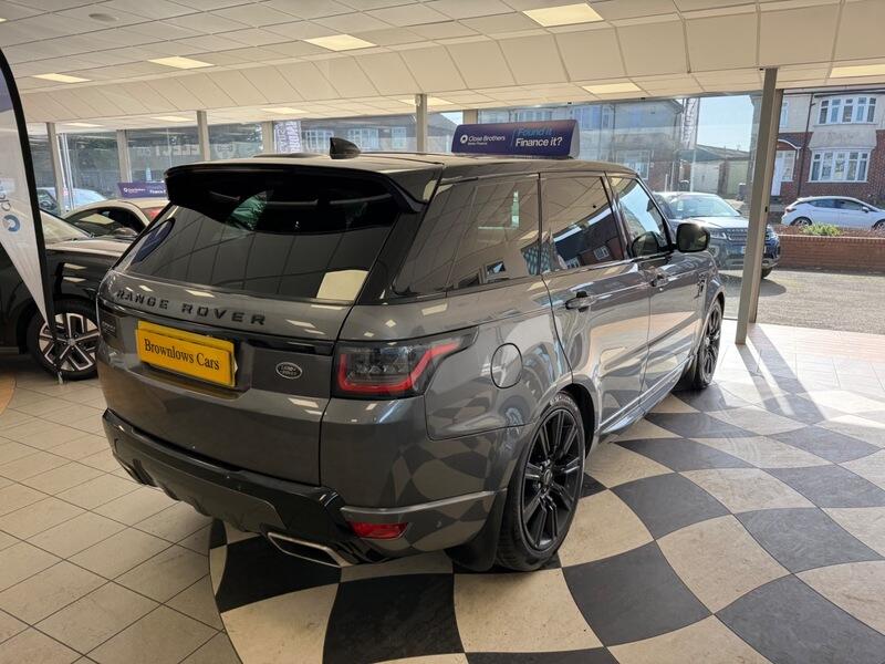 Land Rover Range Rover Sport