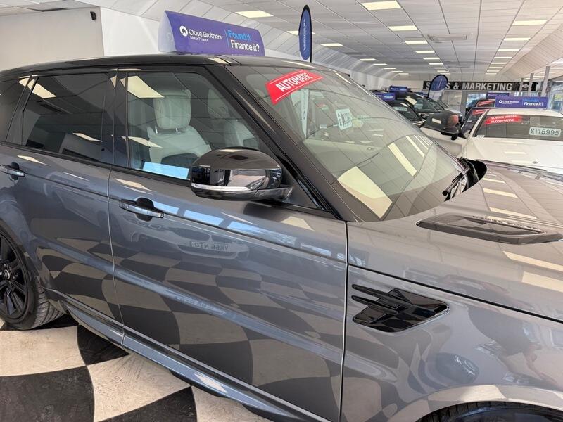 Land Rover Range Rover Sport