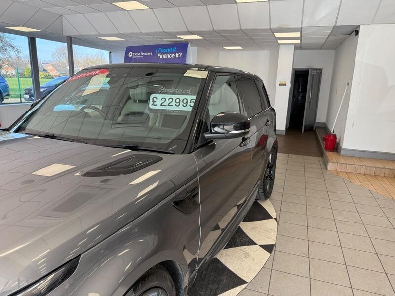 Land Rover Range Rover Sport