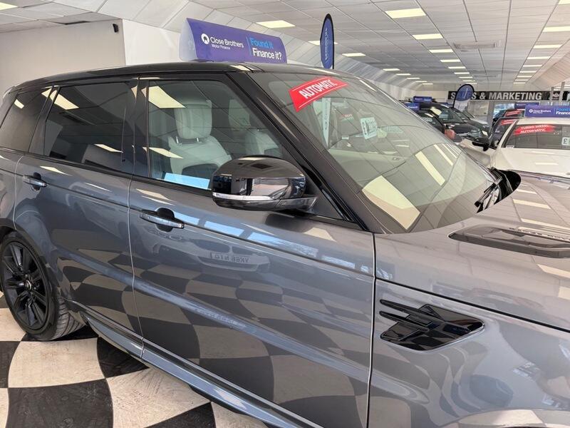 Land Rover Range Rover Sport
