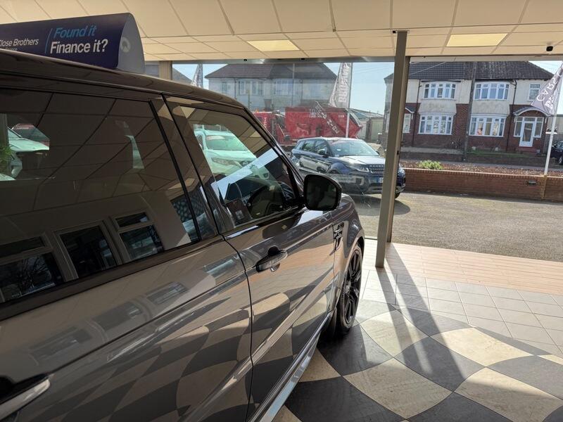 Land Rover Range Rover Sport