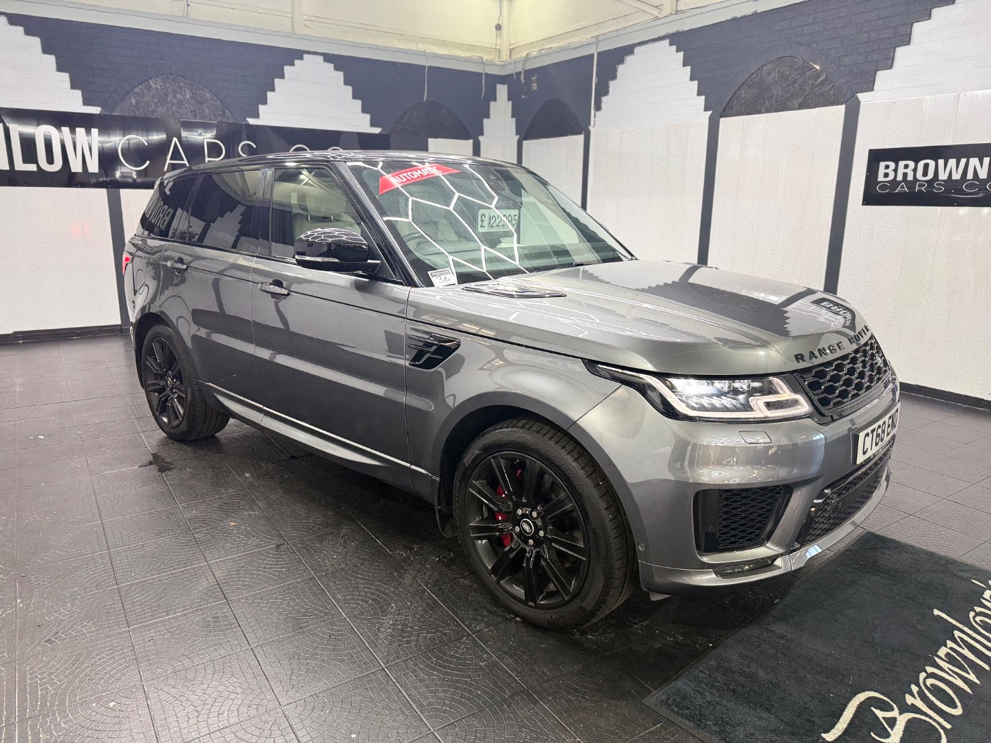 Land Rover Range Rover Sport