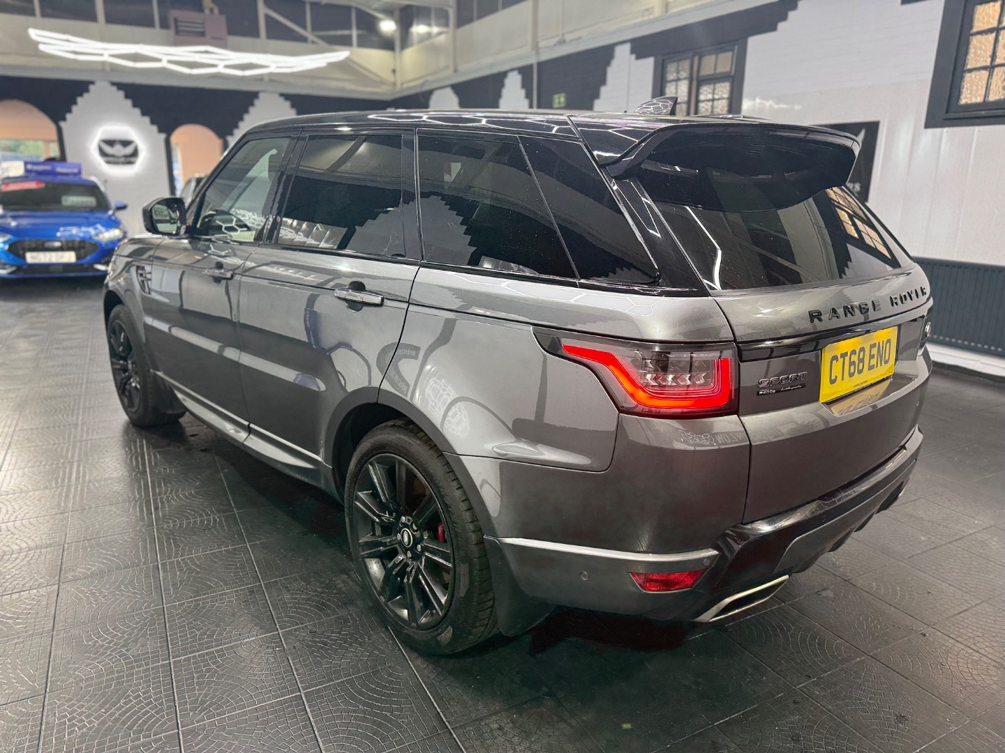Land Rover Range Rover Sport