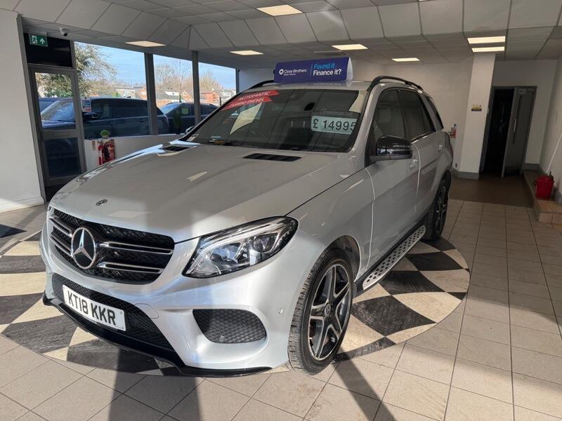 Mercedes-Benz GLE Class