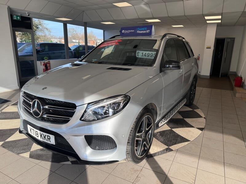 Mercedes-Benz GLE Class