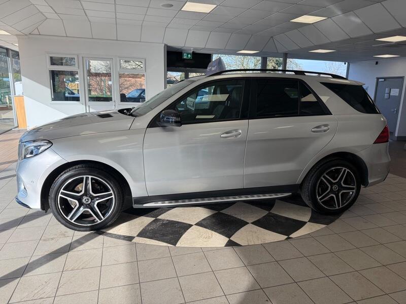 Mercedes-Benz GLE Class